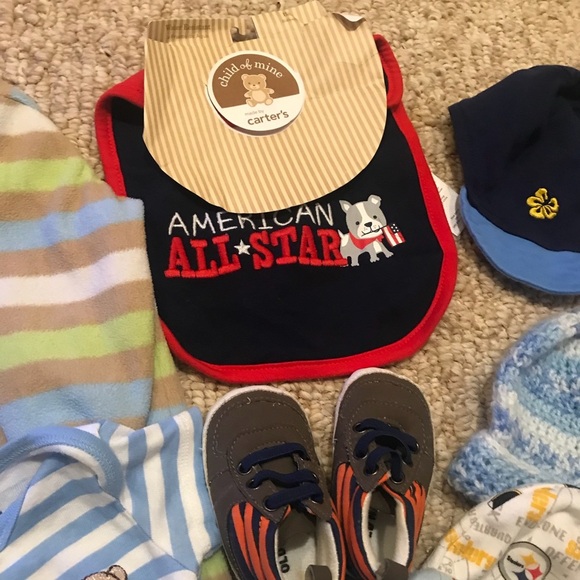 Baby Boy 0-6 Months Bundle - Picture 7 of 7